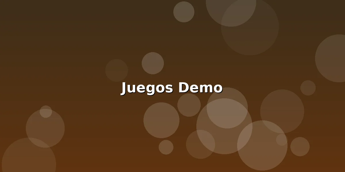 Jogos de Cassino Demo: Diversão Sem Risco